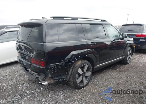 2024 Hyundai Santa Fe Limited z USA, uszkodzony, nr VIN 5NMP4DGL3RH034537